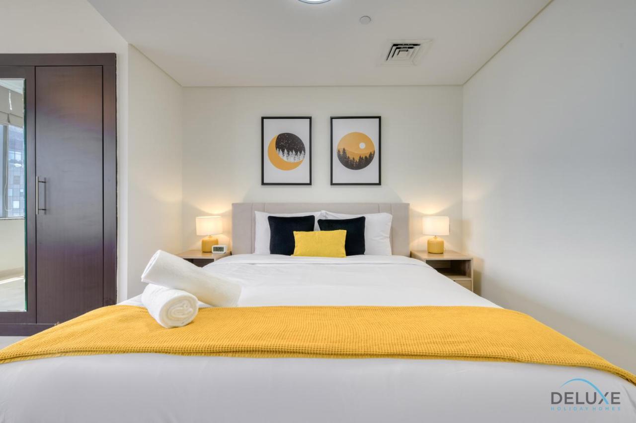 Affordable Luxury Modern 1br With Pool & Balcony By Deluxe Homes Dubai