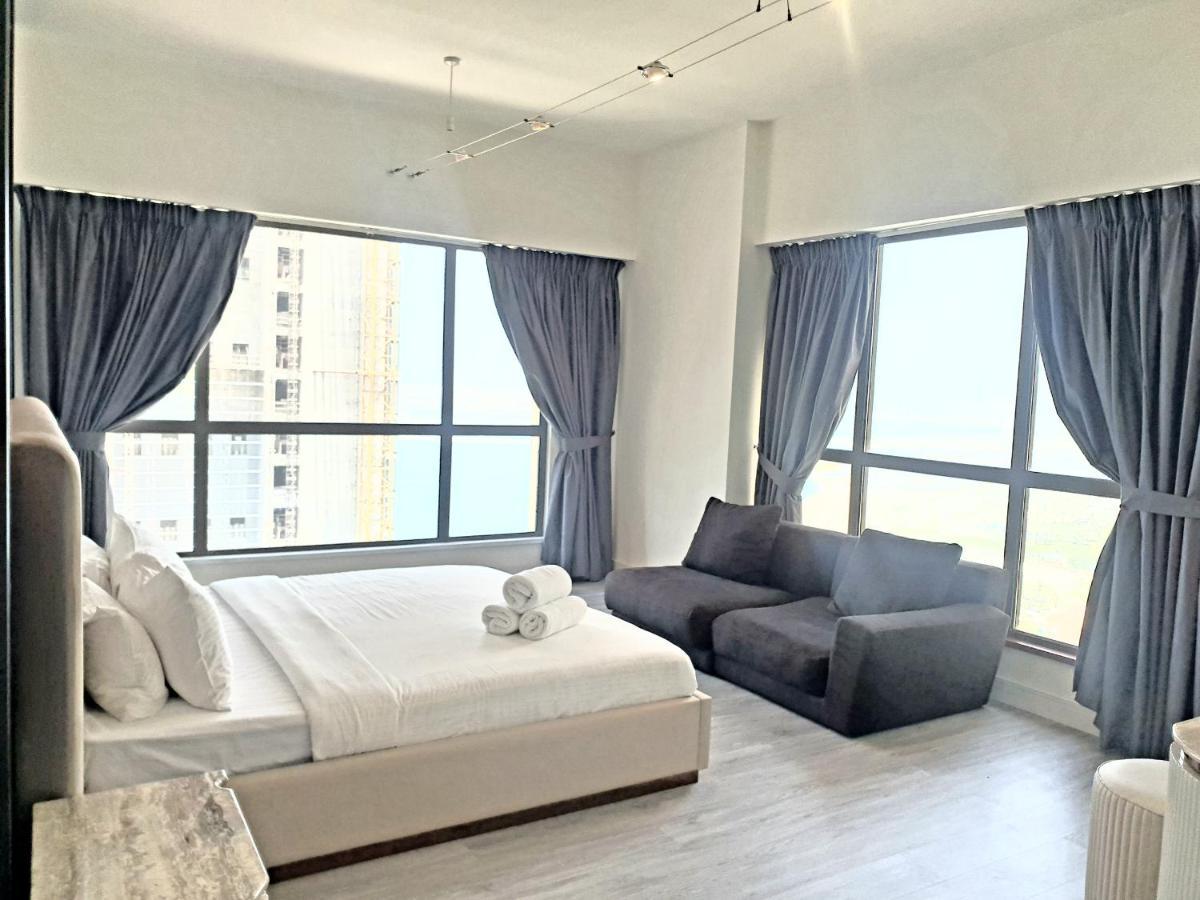 Apartment Modern Panoramic Sea View 3br On Jbr Walk