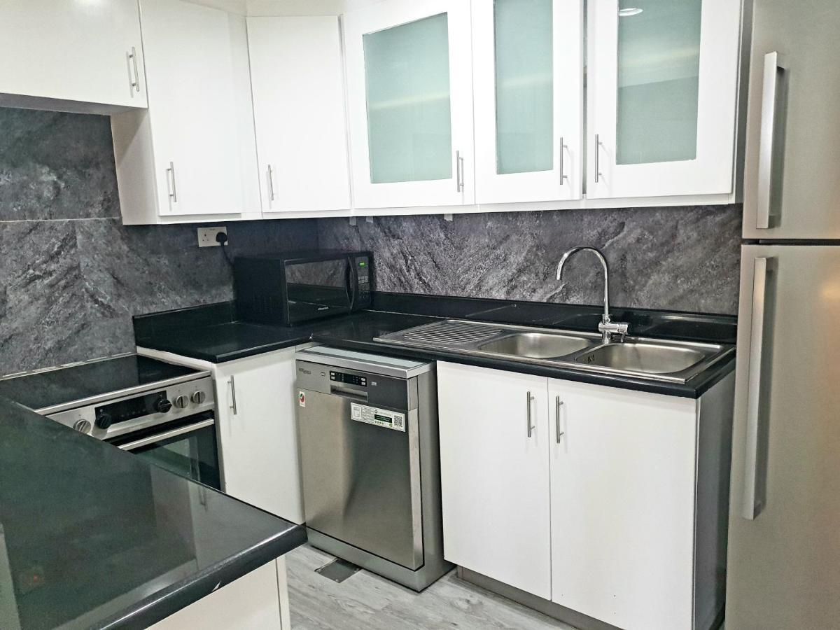 Apartment Modern Panoramic Sea View 3br On Jbr Walk *