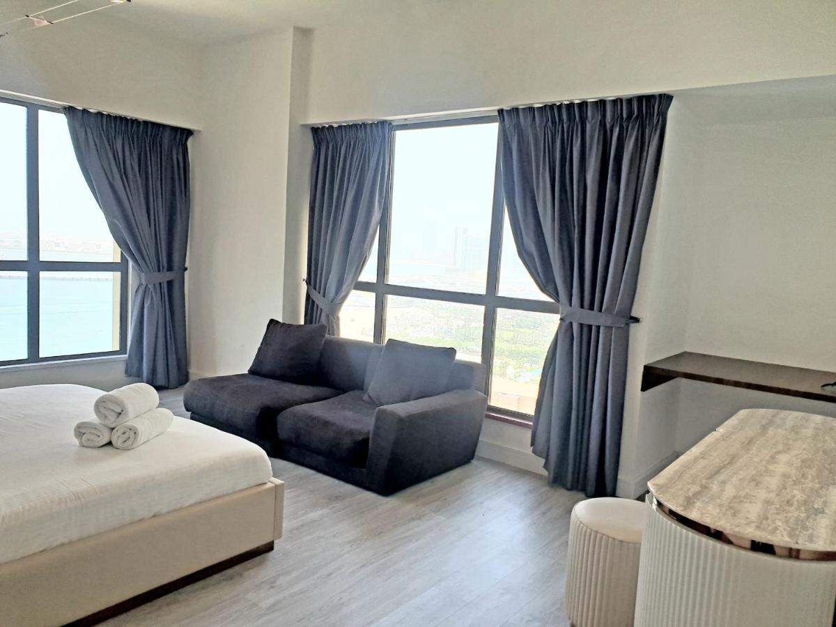 Modern Panoramic Sea View 3br On Jbr Walk Apartment Dubai