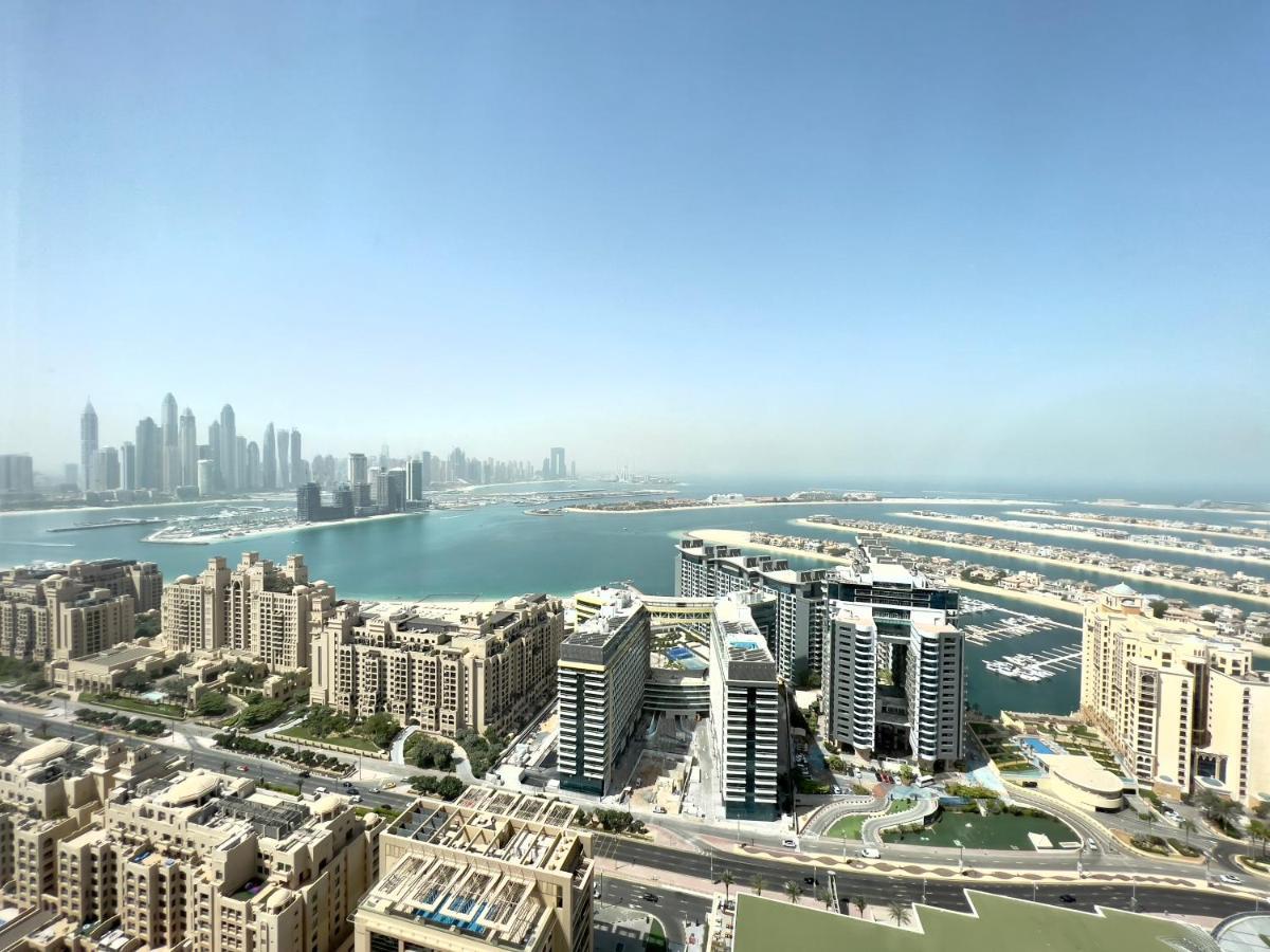 The Palm Tower - St Regis - The Palm - - Free Airport Pickup Apartment Dubai