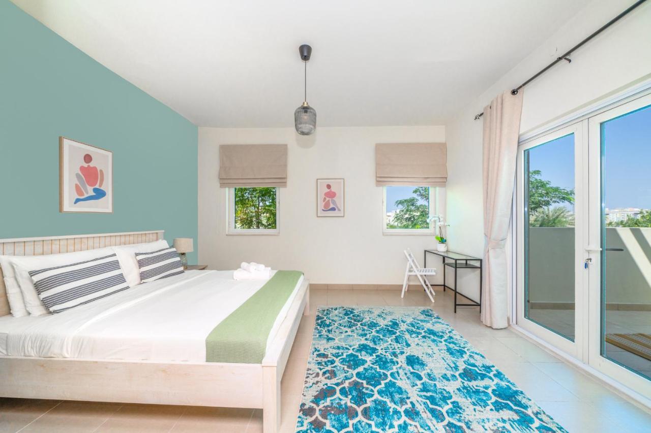 Villa Alh Vacay - Al Furjan Quortaj 3br