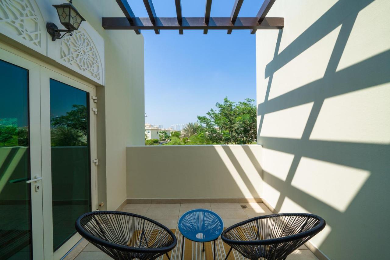 Alh Vacay - Al Furjan Quortaj 3br Villa