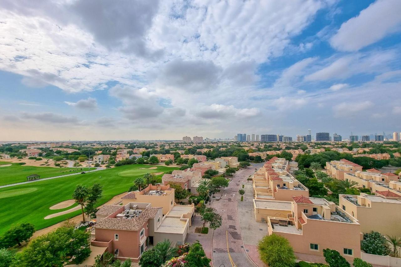 Apartment Alh Vacay - Golf Course View Dubai