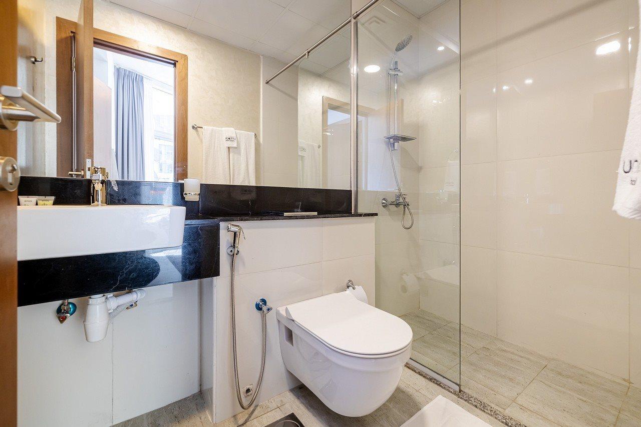 Apartment Unlock Waters Edge Dubai
