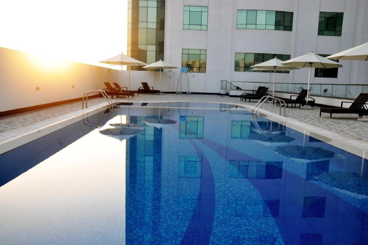 Lavender Al Nahda Hotel 4*