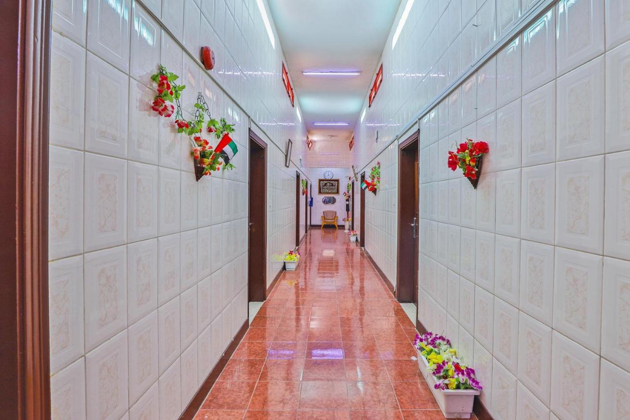 Hotel Oyo 393 Al Wehda Dubai