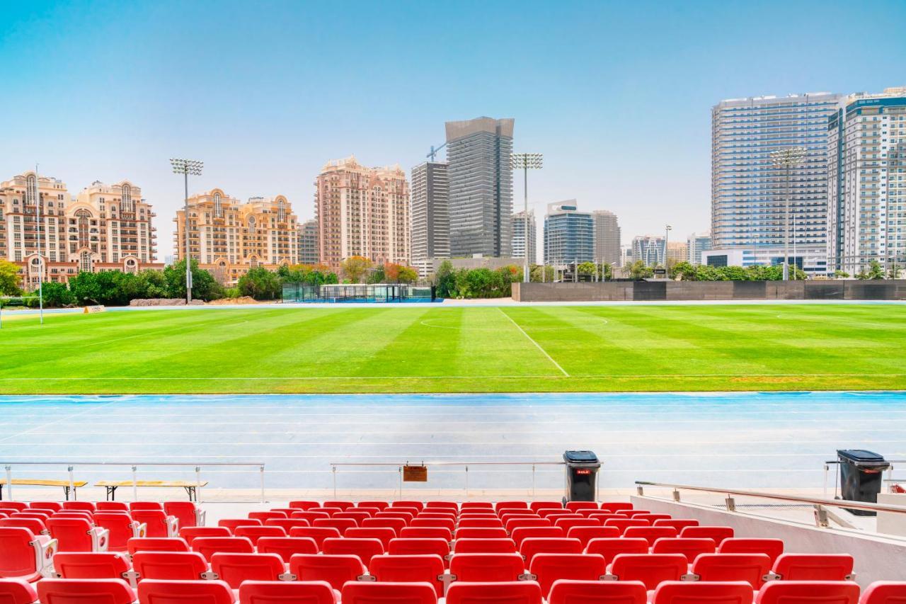 Hotel Emirates Sports Hotel, Sports