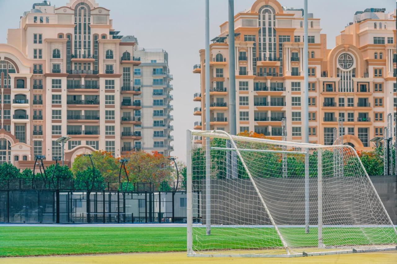 Emirates Sports Hotel, Sports Hotel