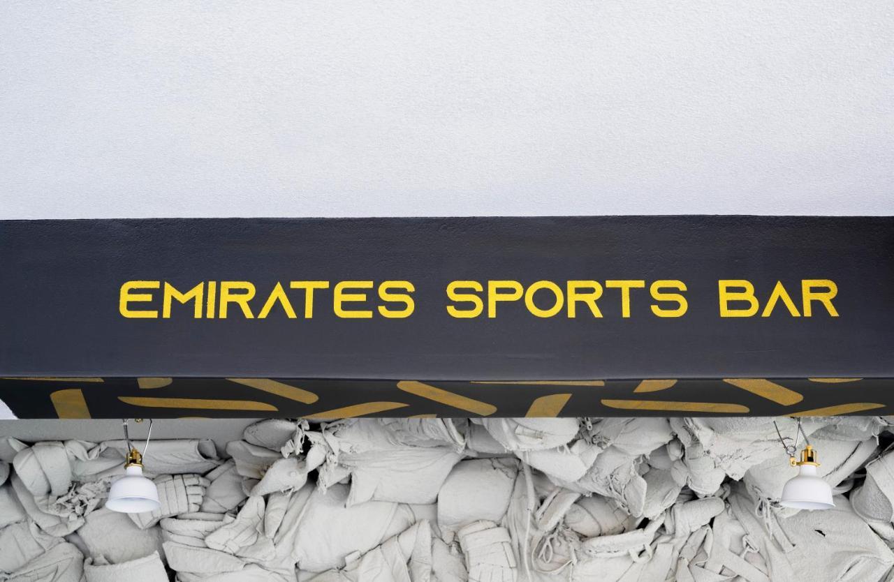 Emirates Sports Hotel, Sports *