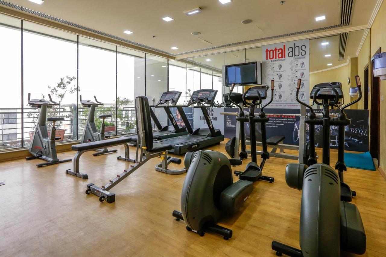 Aparthotel Mena Albarsha At The Mall Dubai