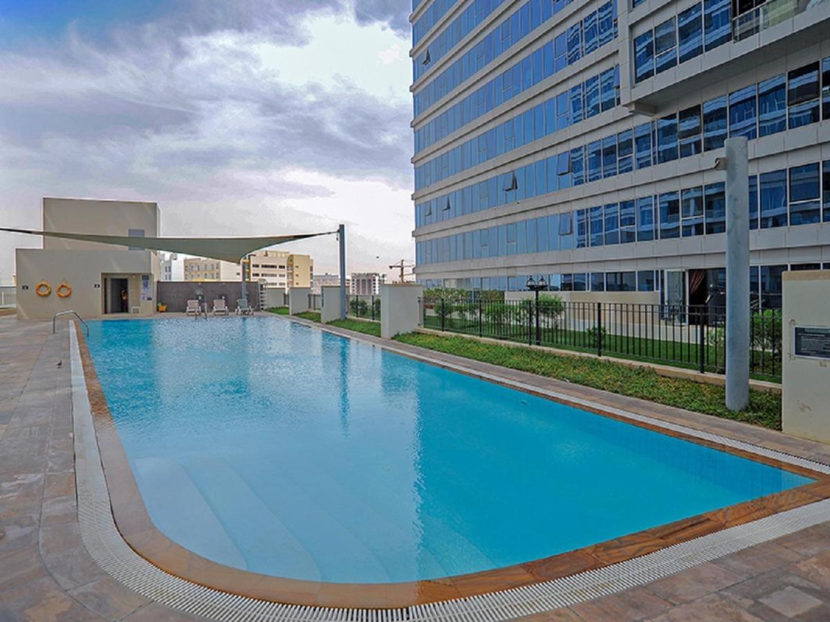 Apartment Octavius Holiday Homes, Spacious 2 Bedroom Apartment, Skyline & Burj Khalifa View Dubai