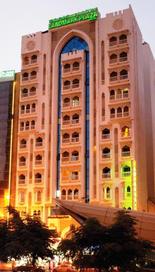 Hotel Landmark Plaza Dubai