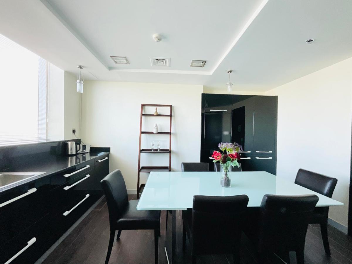 Marina Sky Penthouse Apartment Dubai