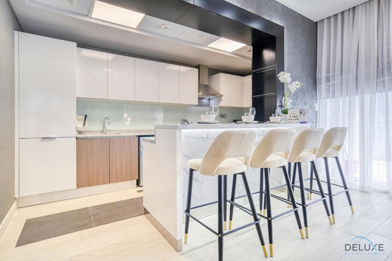 Graceful 1br At Azizi Aliyah Healthcare By Deluxe Homes Apartment