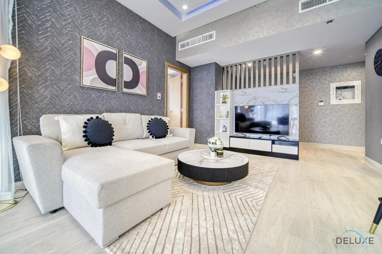 Apartment Graceful 1br At Azizi Aliyah Healthcare By Deluxe Homes *