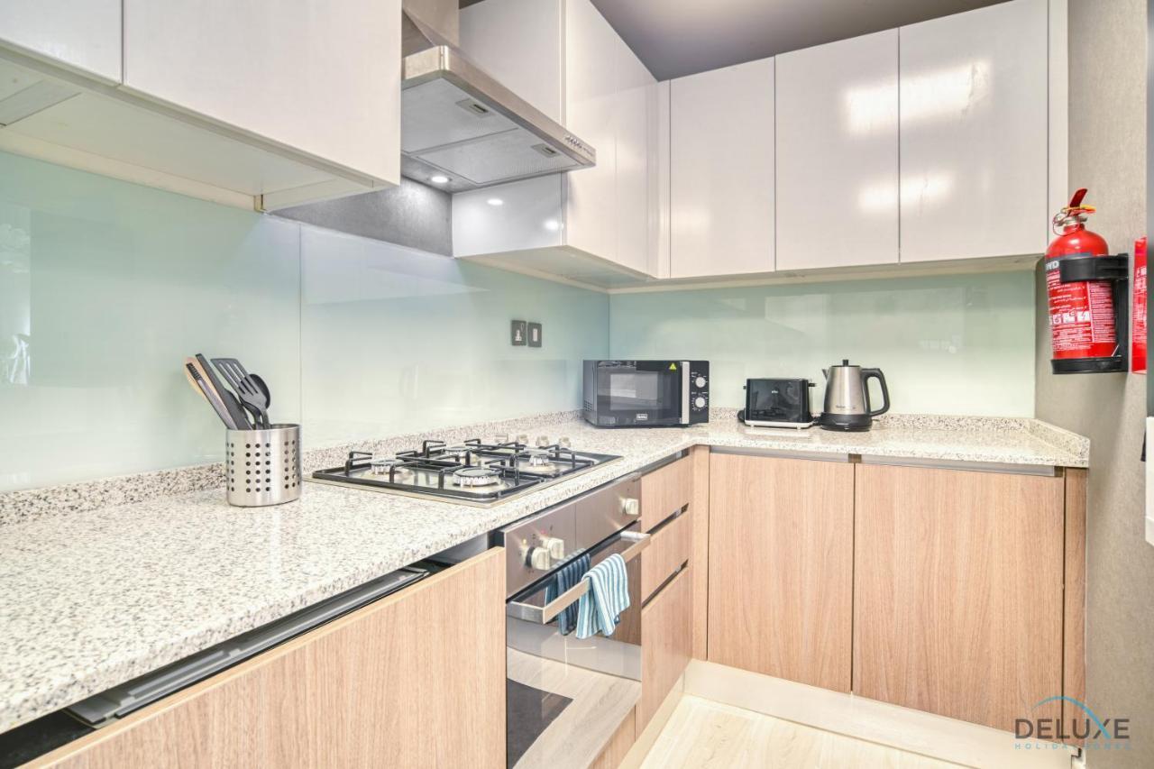 Apartment Graceful 1br At Azizi Aliyah Healthcare By Deluxe Homes