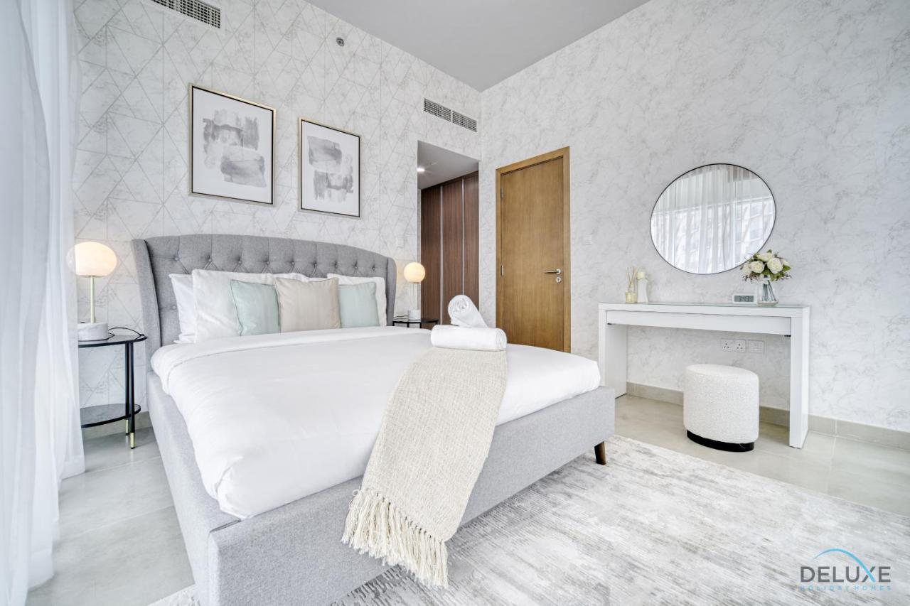 Graceful 1br At Azizi Aliyah Healthcare By Deluxe Homes *