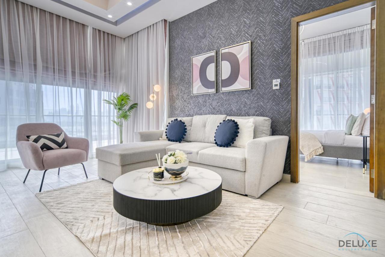 Graceful 1br At Azizi Aliyah Healthcare By Deluxe Homes