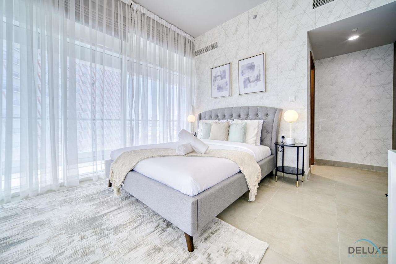 Graceful 1br At Azizi Aliyah Healthcare By Deluxe Homes Apartment *