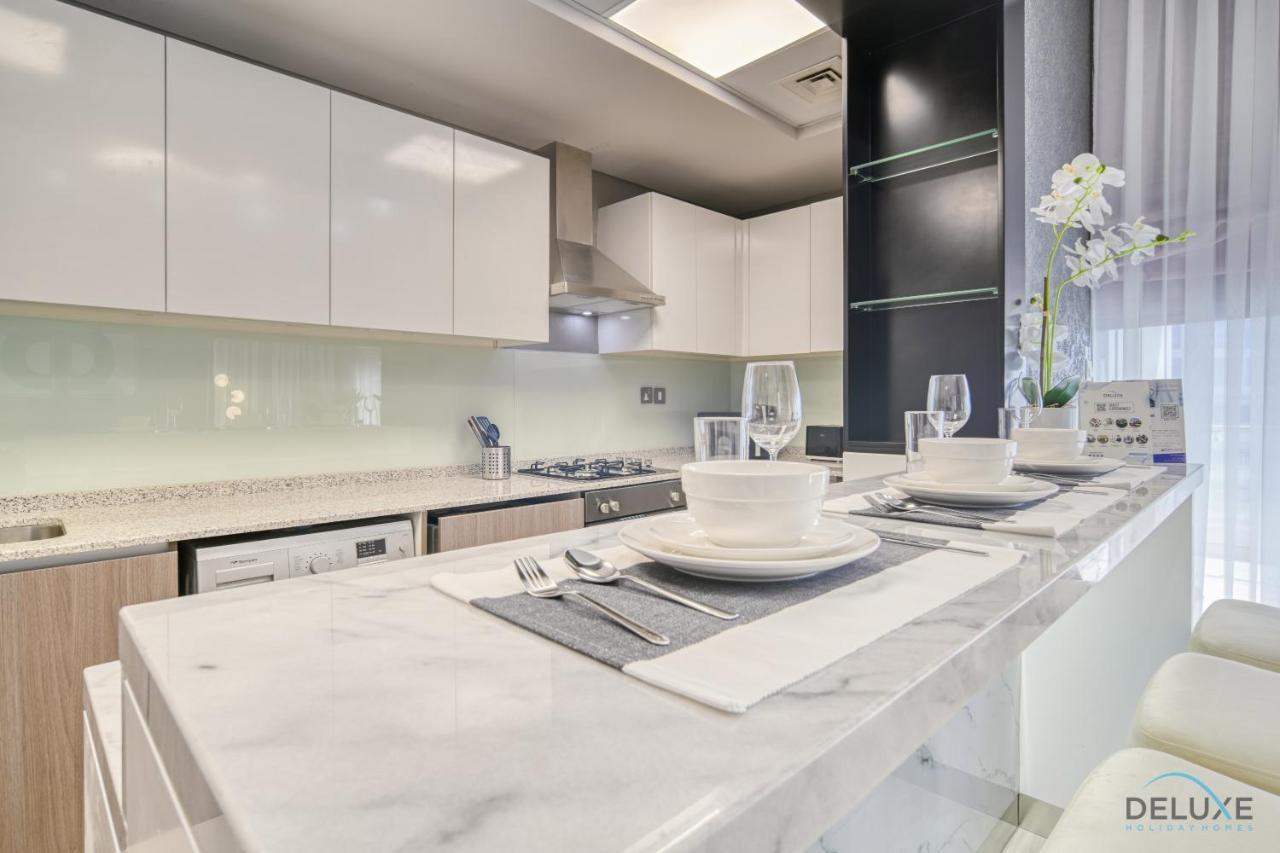Graceful 1br At Azizi Aliyah Healthcare By Deluxe Homes Dubai