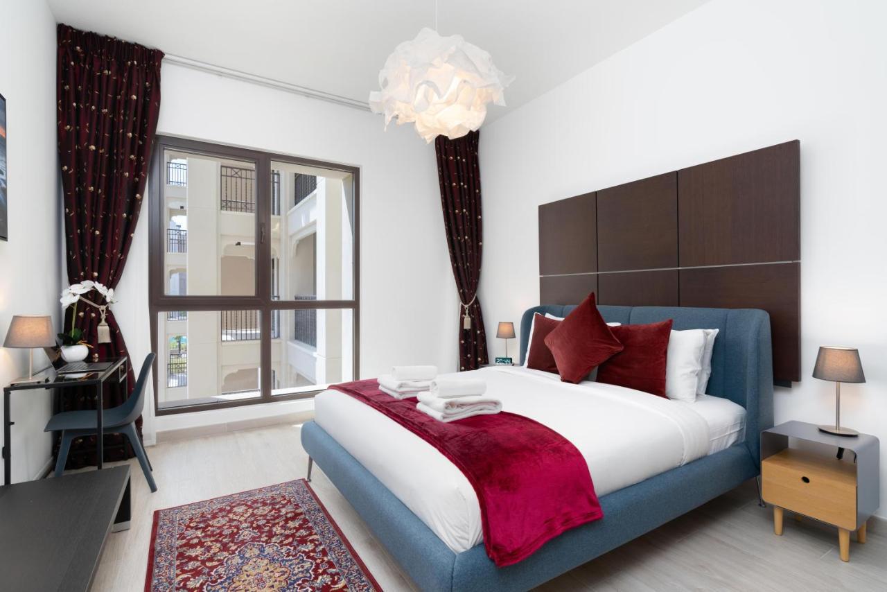 Apartment Ultimate / 2 Beds / Brand-new Madinat Jumeirah Luxury / Swimming Pool View