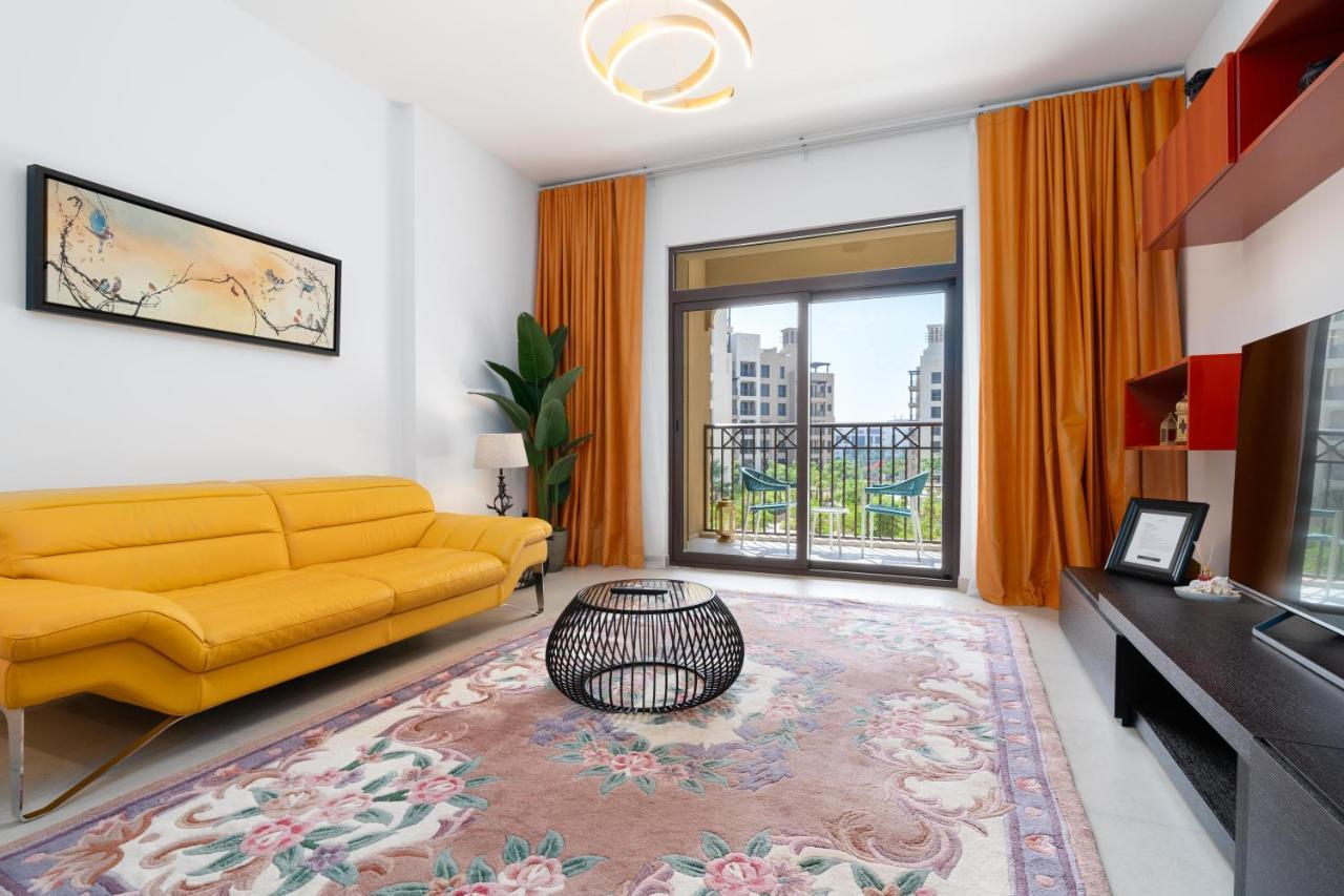 Apartment Ultimate / 2 Beds / Brand-new Madinat Jumeirah Luxury / Swimming Pool View