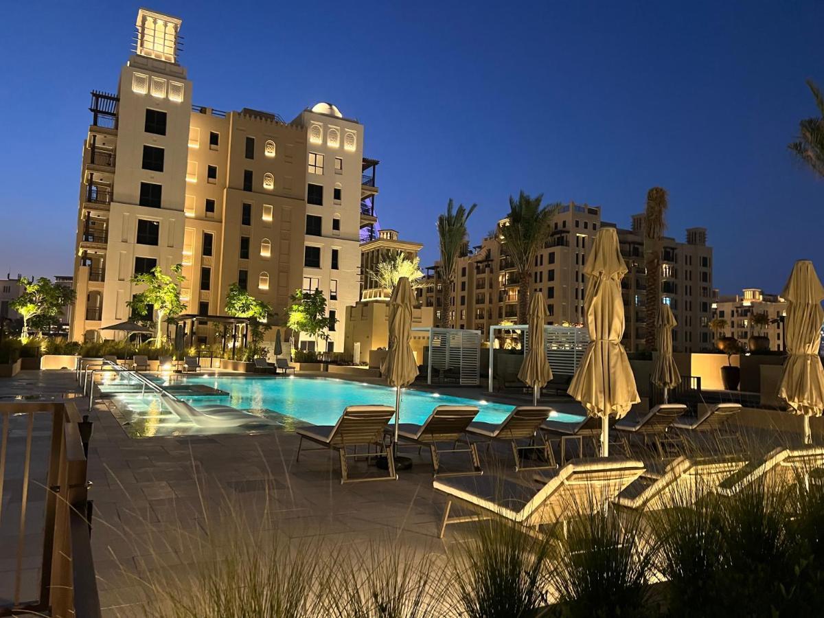 Apartment Ultimate / 2 Beds / Brand-new Madinat Jumeirah Luxury / Swimming Pool View Dubai