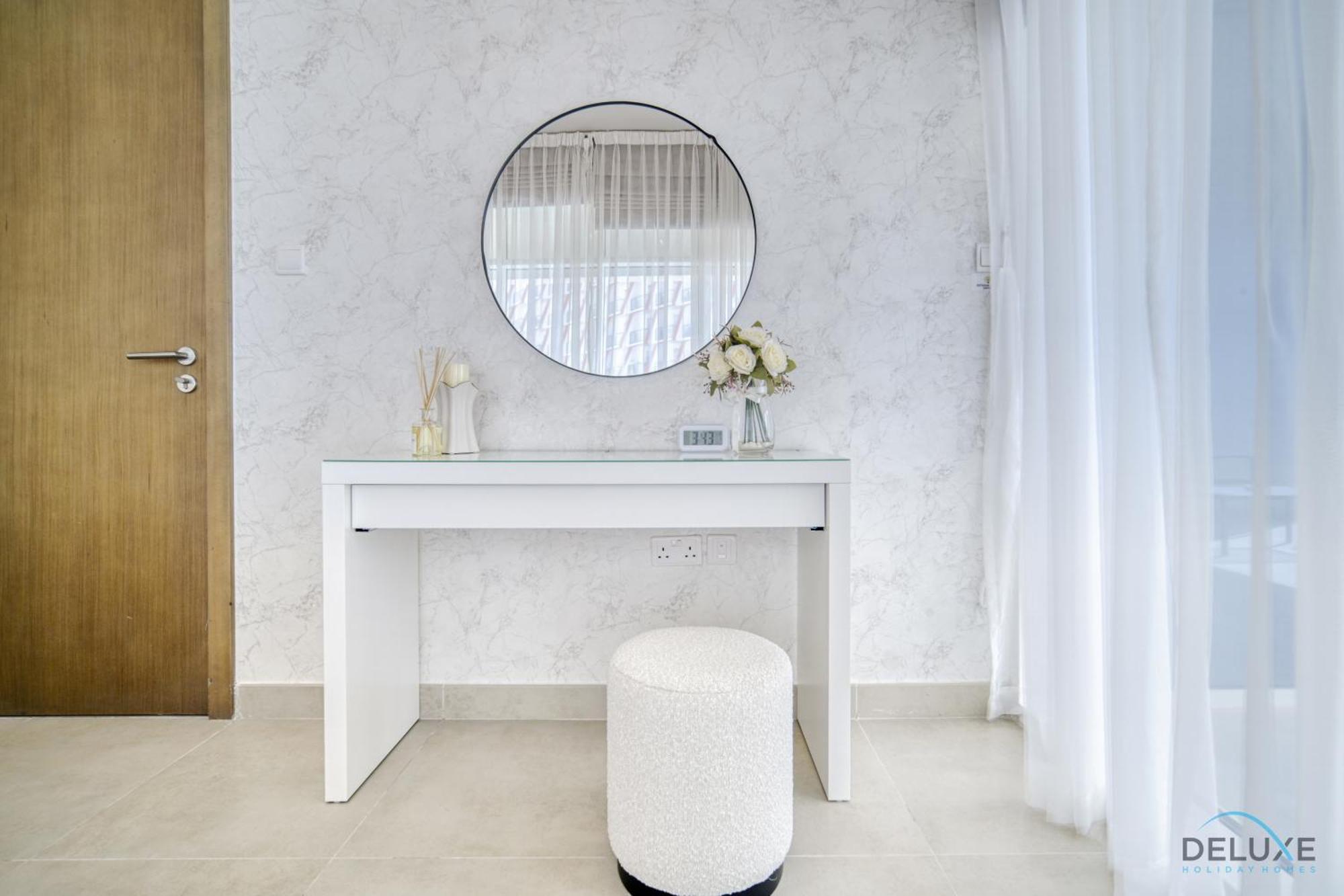 Apartment Graceful 1br At Azizi Aliyah Healthcare By Deluxe Homes *