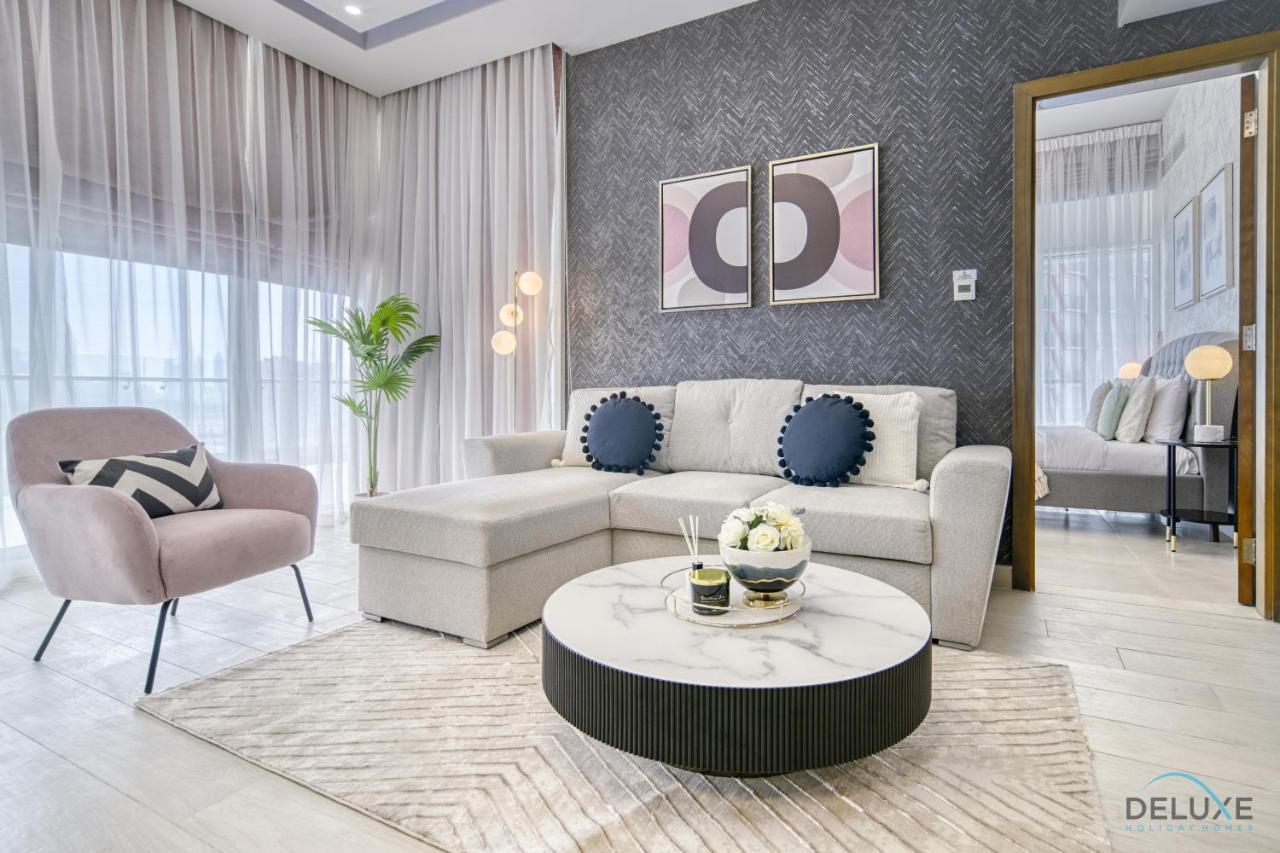 Graceful 1br At Azizi Aliyah Healthcare By Deluxe Homes Apartment *