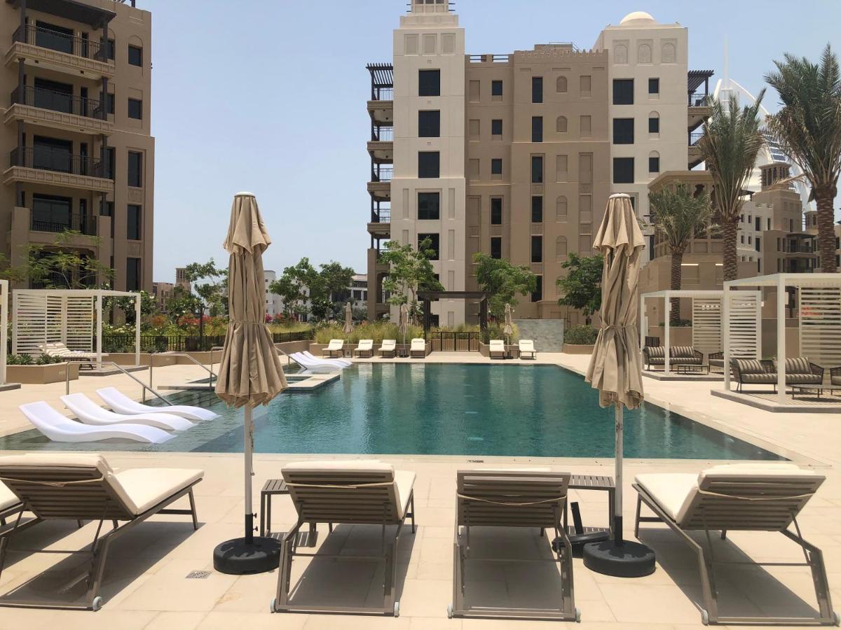 Ultimate / 2 Beds / Brand-new Madinat Jumeirah Luxury / Swimming Pool View
