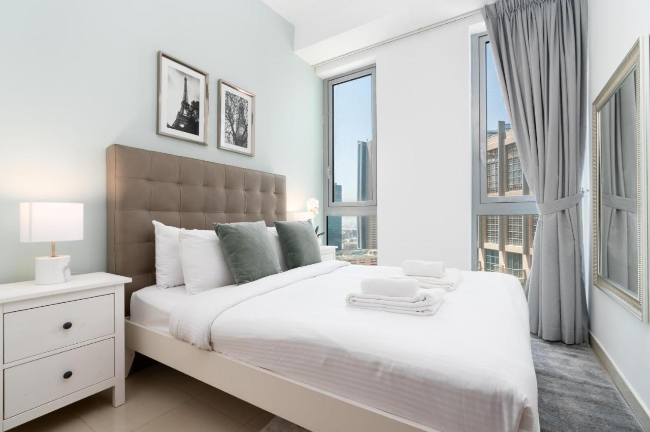 Apartment Ultimate / 4 Beds / Burj Khalifa View Dubai