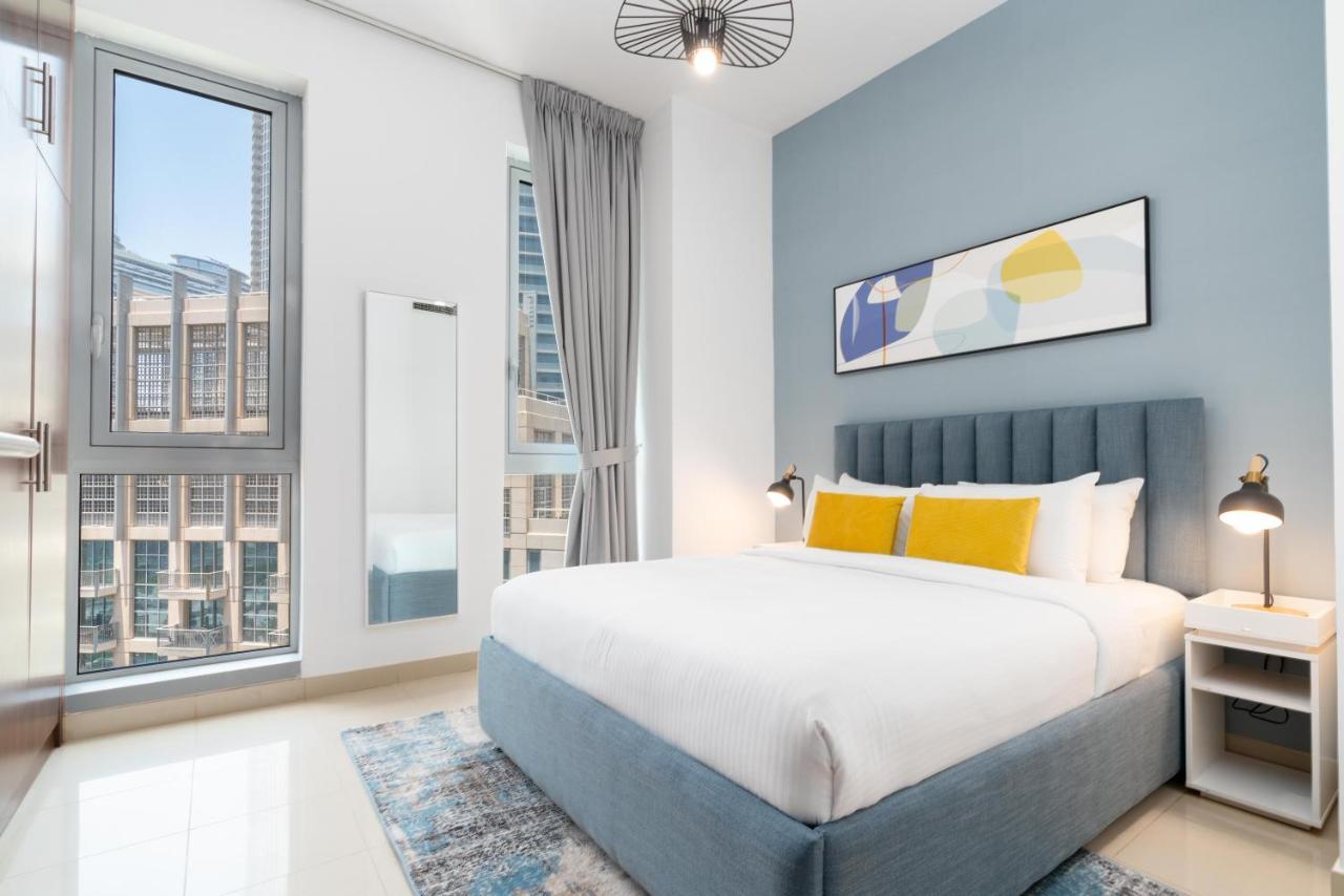 Ultimate / 4 Beds / Burj Khalifa View Apartment Dubai