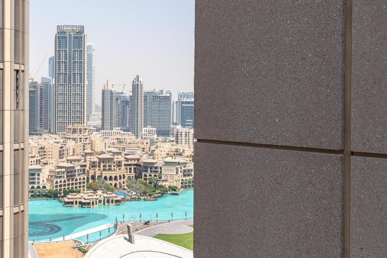 Apartment Ultimate / 4 Beds / Burj Khalifa View Dubai