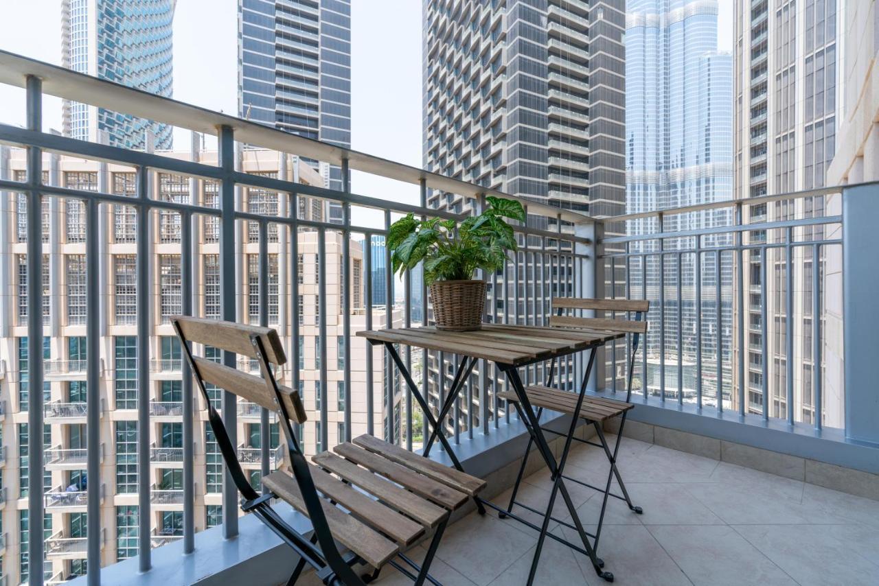 Ultimate / 4 Beds / Burj Khalifa View