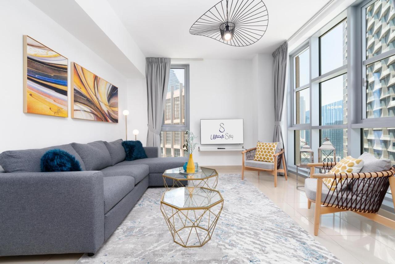 Ultimate / 4 Beds / Burj Khalifa View