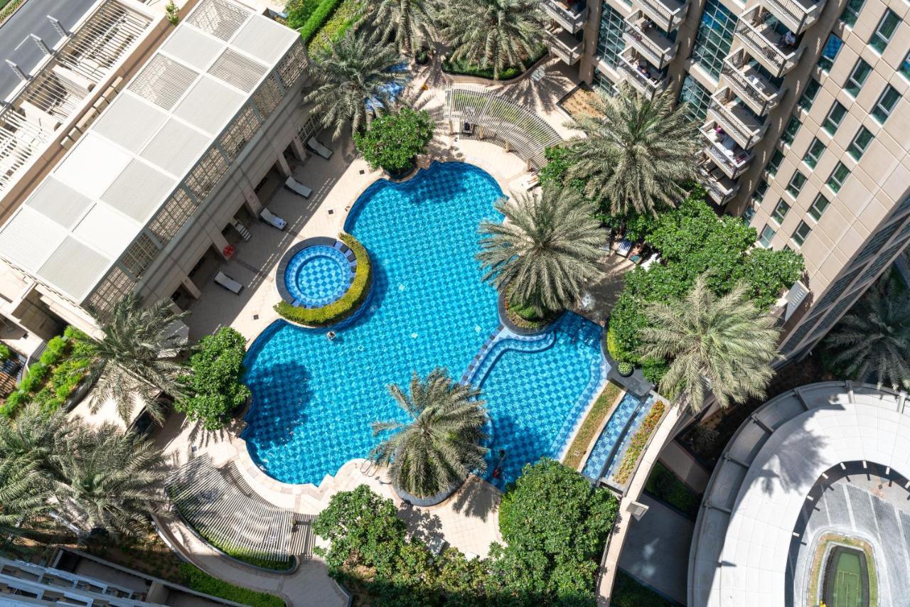 Ultimate / 4 Beds / Burj Khalifa View Apartment