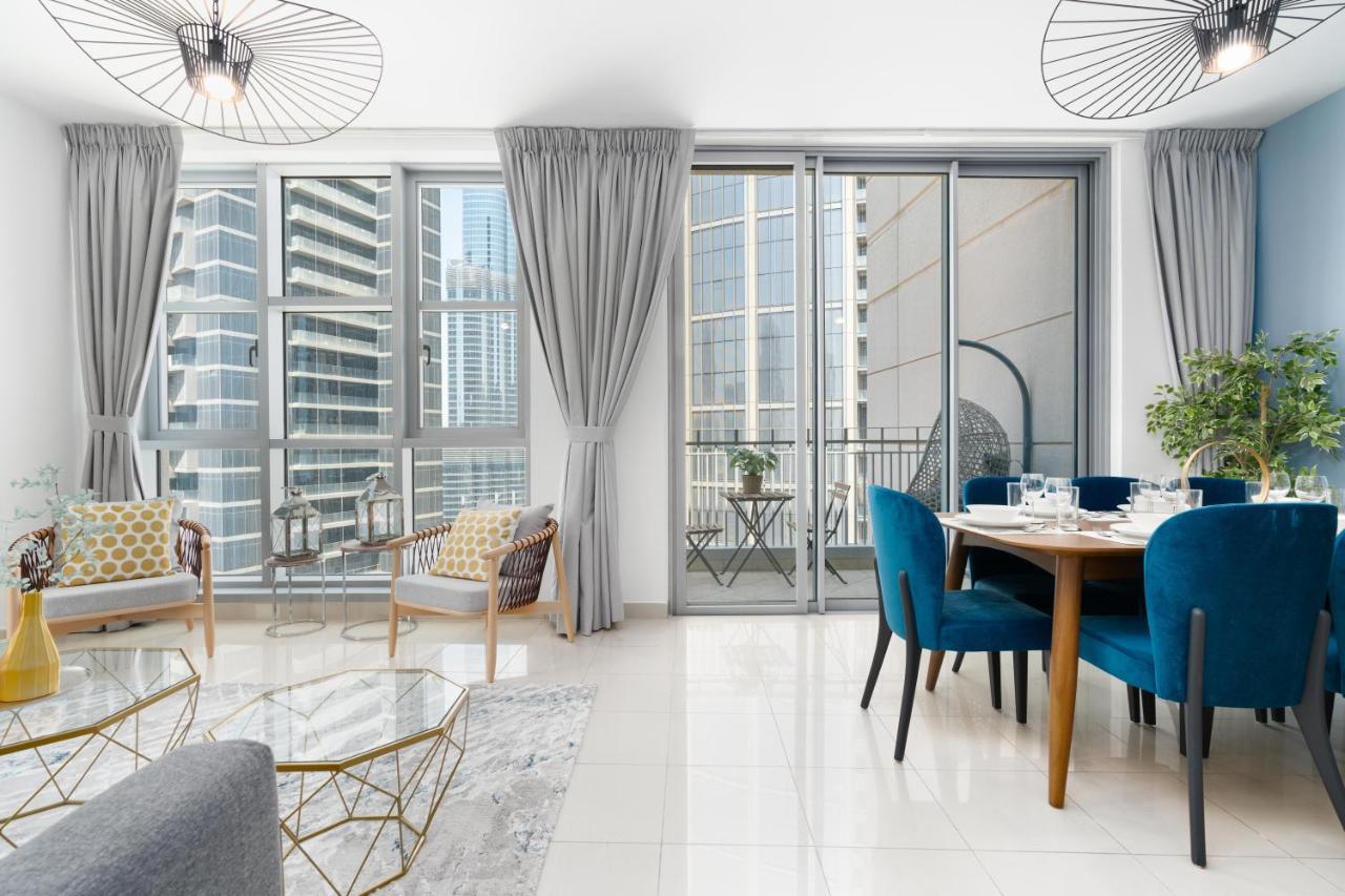 Apartment Ultimate / 4 Beds / Burj Khalifa View *