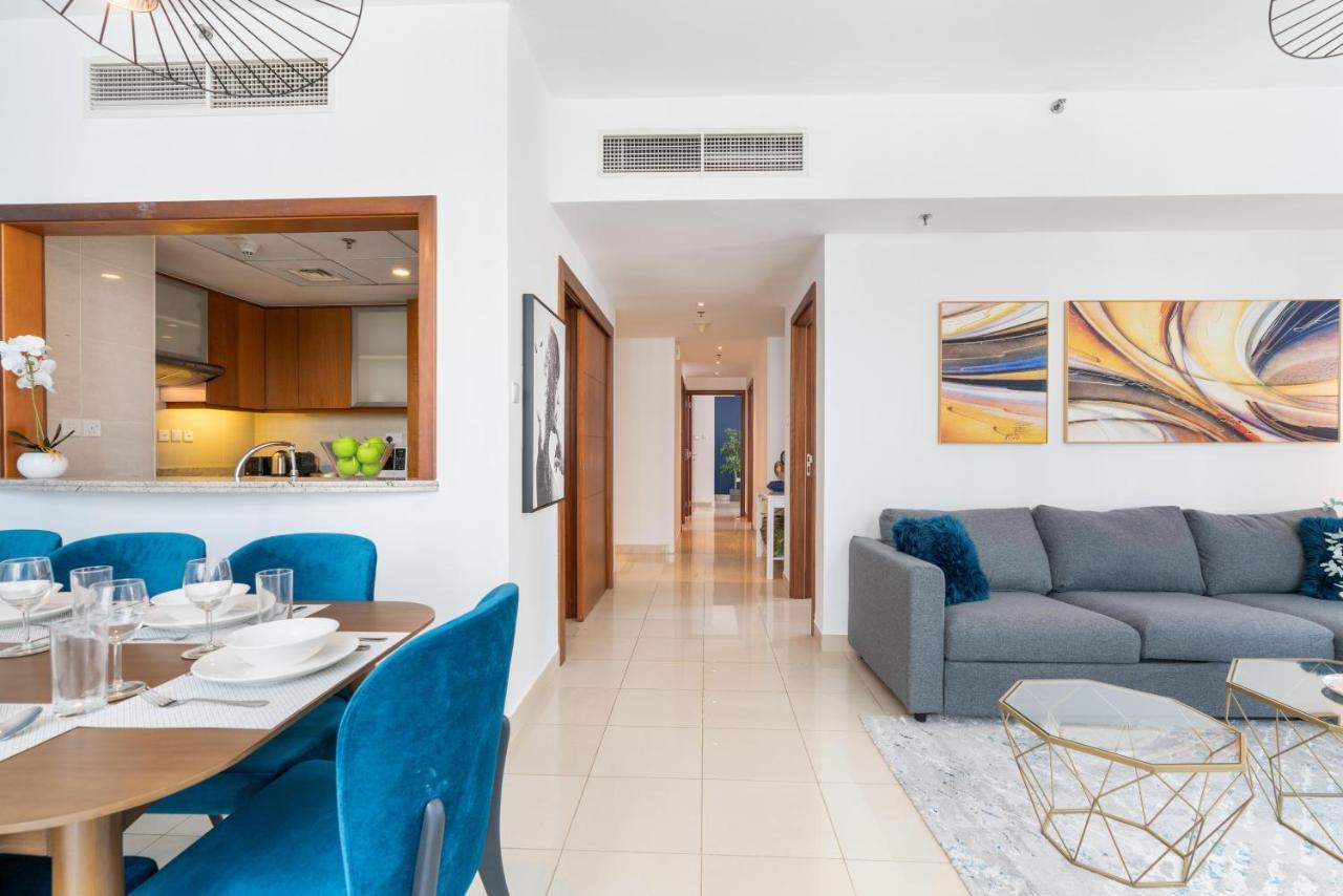 Apartment Ultimate / 4 Beds / Burj Khalifa View