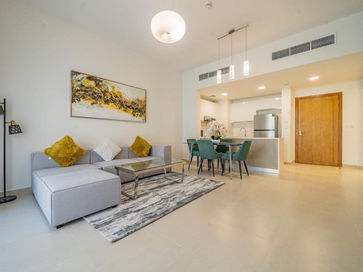 Tower H- Jumeirah Golf Estates Apartment Dubai