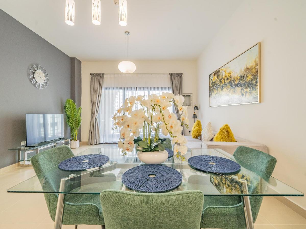 Tower H- Jumeirah Golf Estates Apartment *