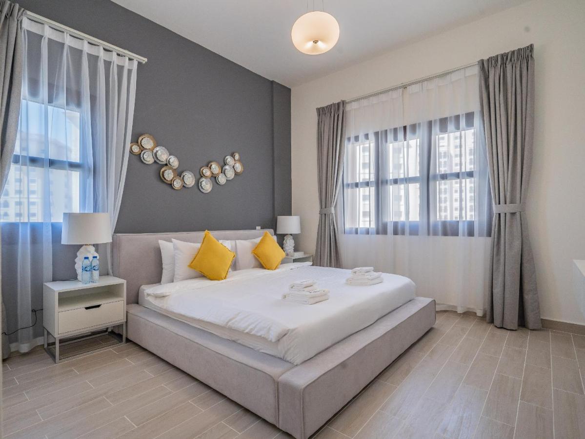 Apartment Tower H- Jumeirah Golf Estates Dubai
