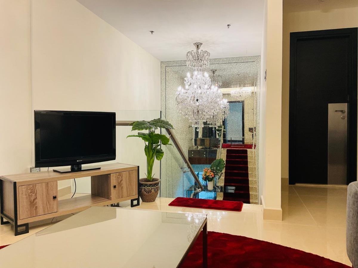 Marina Sky Penthouse Dubai