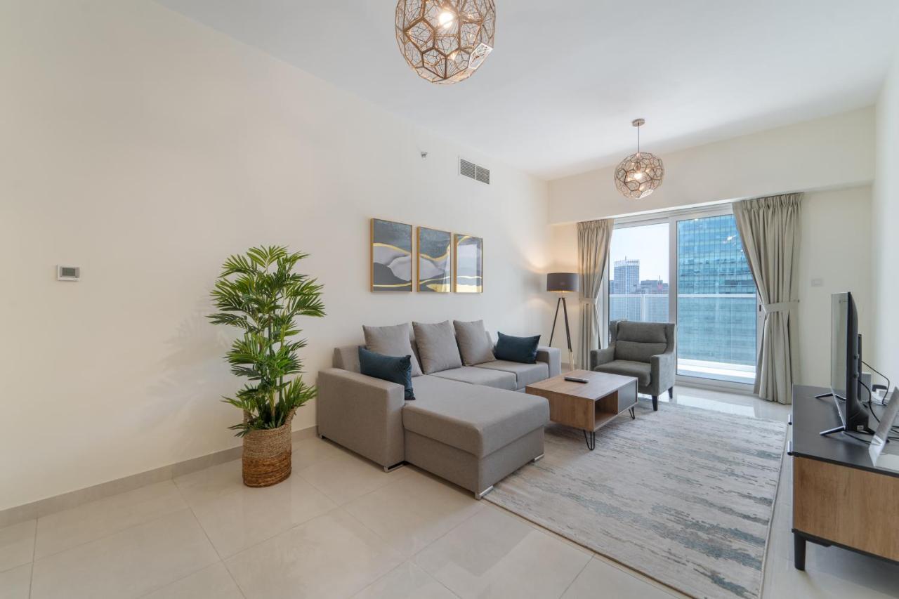 Apartment Luxury Business Bay Gym Pool Parking By Sojo *