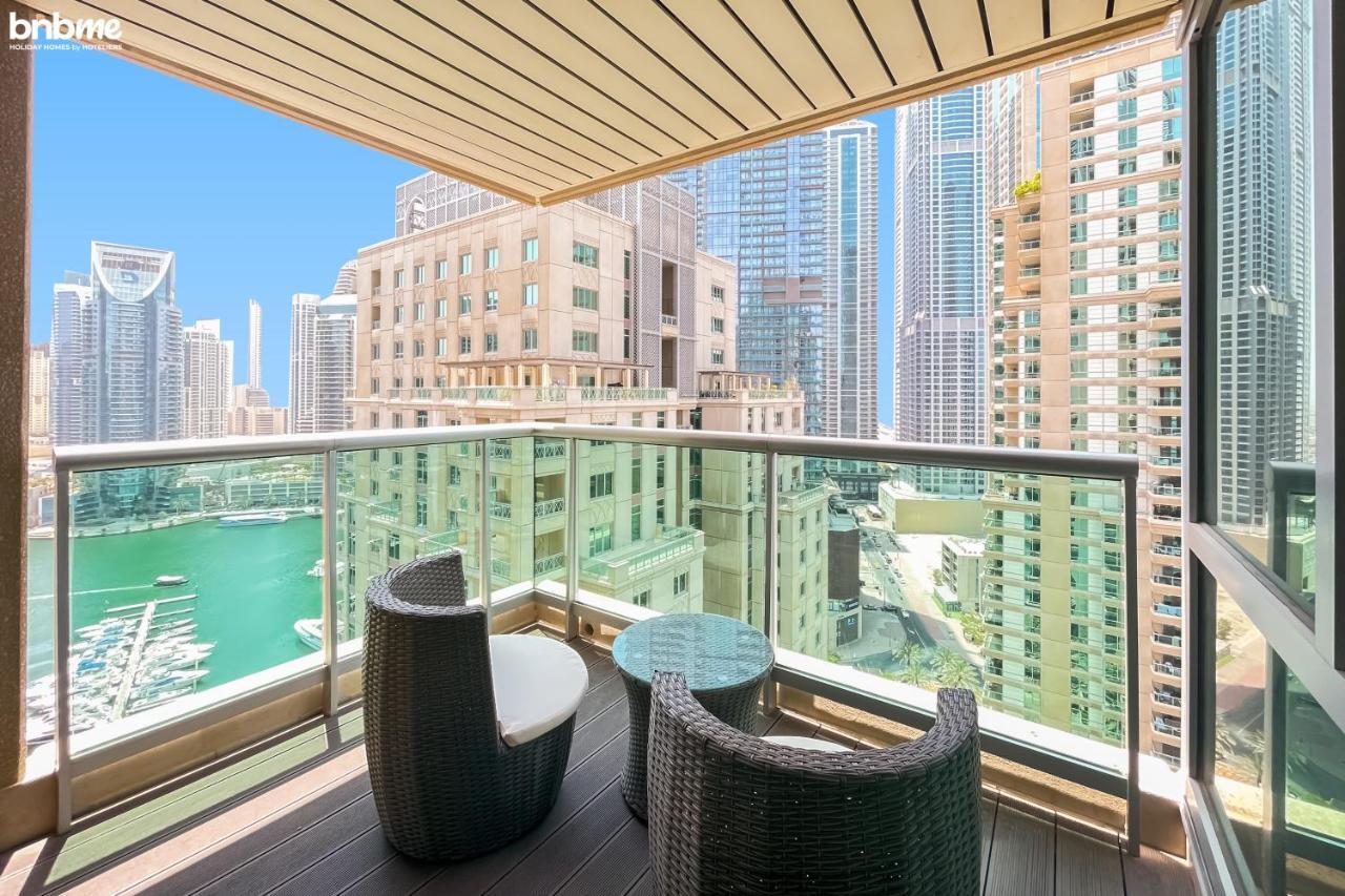 Dubai Marina 2Br Apt - Pool, Gym & Balcony Apartment