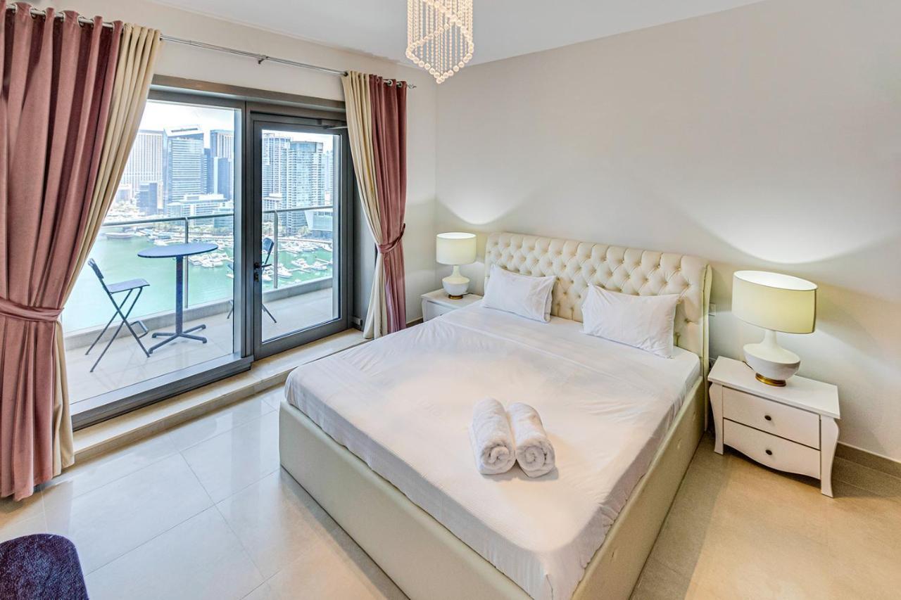 Sparkle Tower, Marina Apartment Dubai