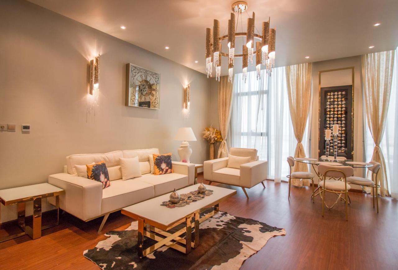 Apartment Luxurious 2br - Fully Upgraded - High-end Facilities *