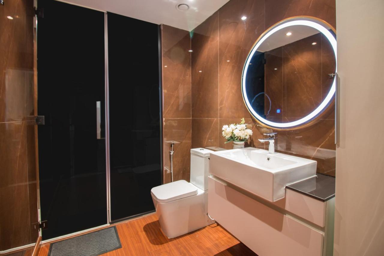 Apartment Luxurious 2br - Fully Upgraded - High-end Facilities
