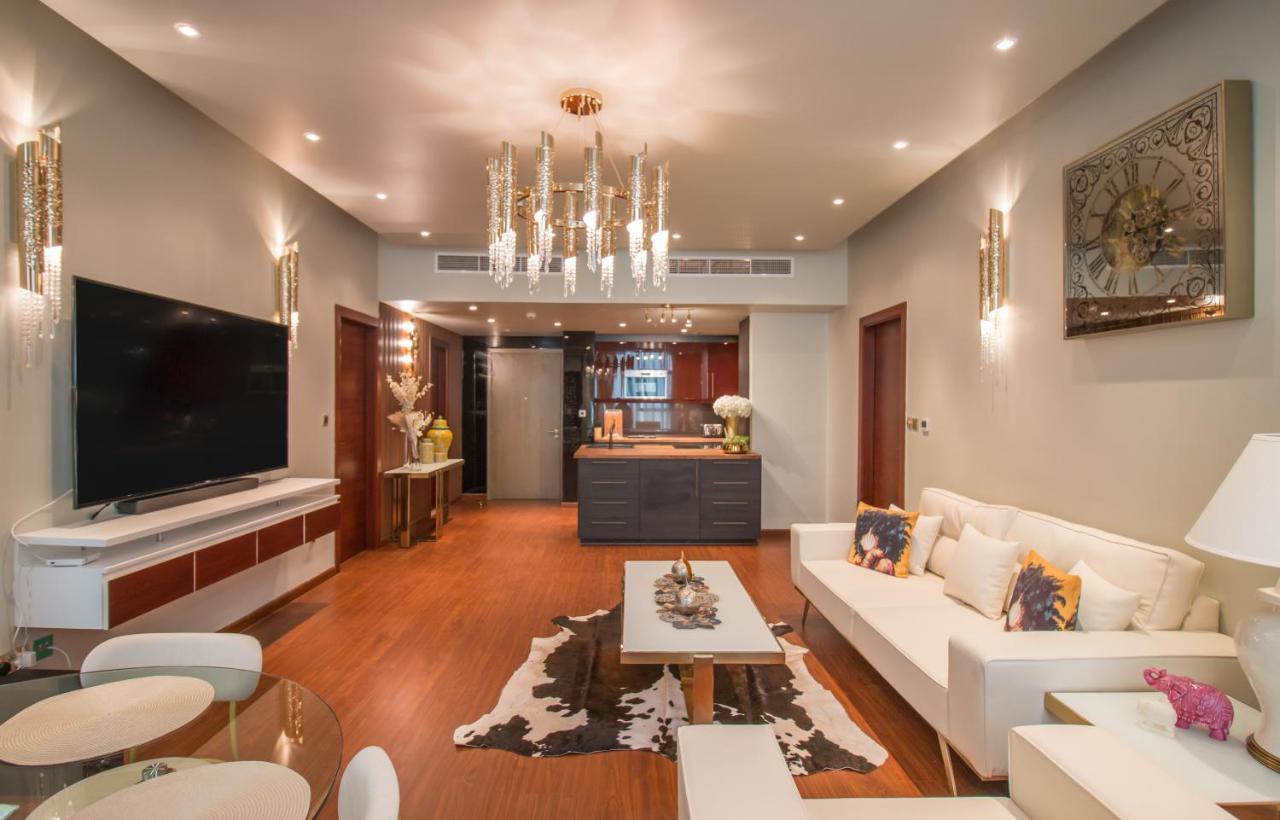 Apartment Luxurious 2br - Fully Upgraded - High-end Facilities