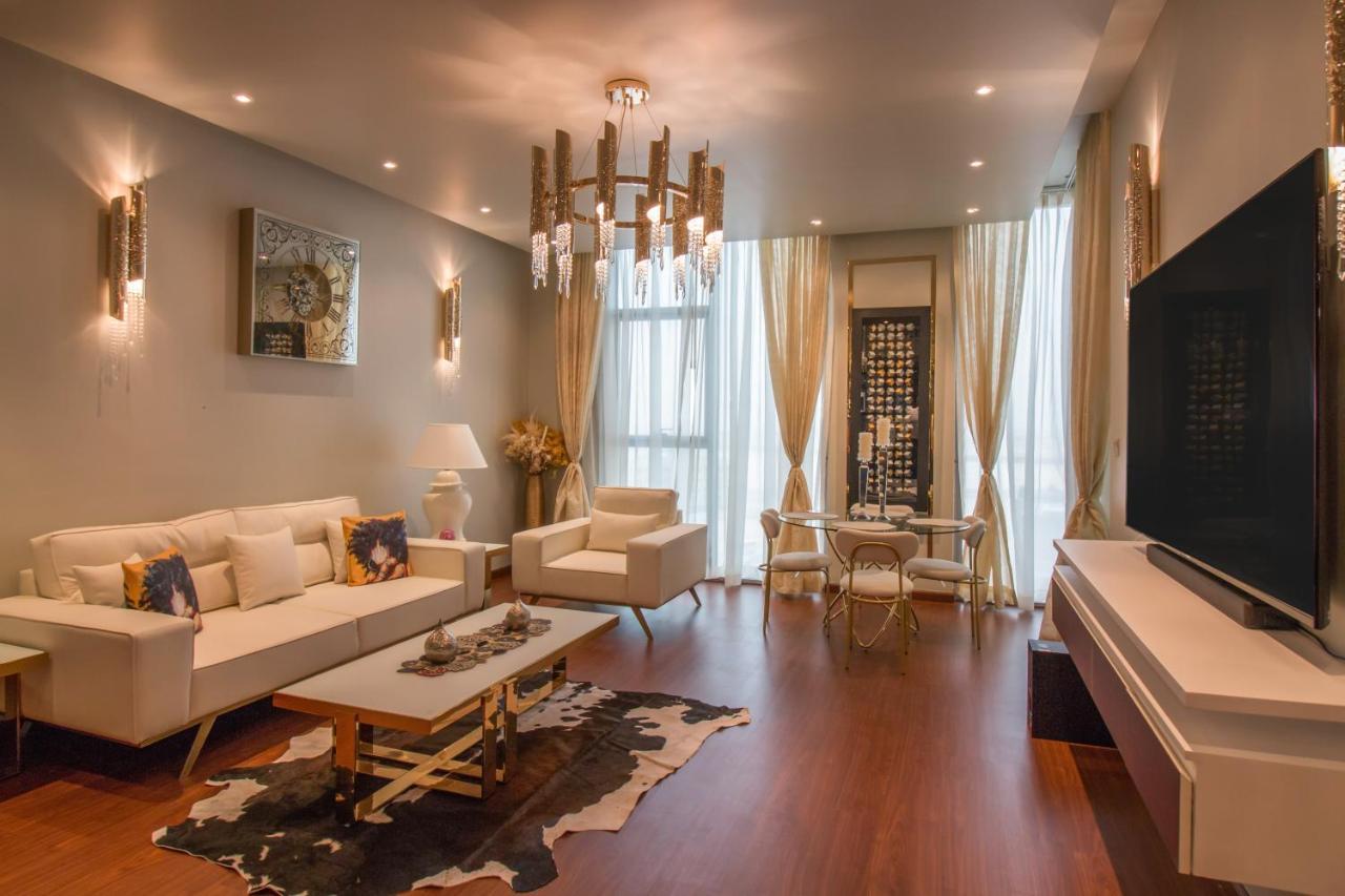 Apartment Luxurious 2br - Fully Upgraded - High-end Facilities *